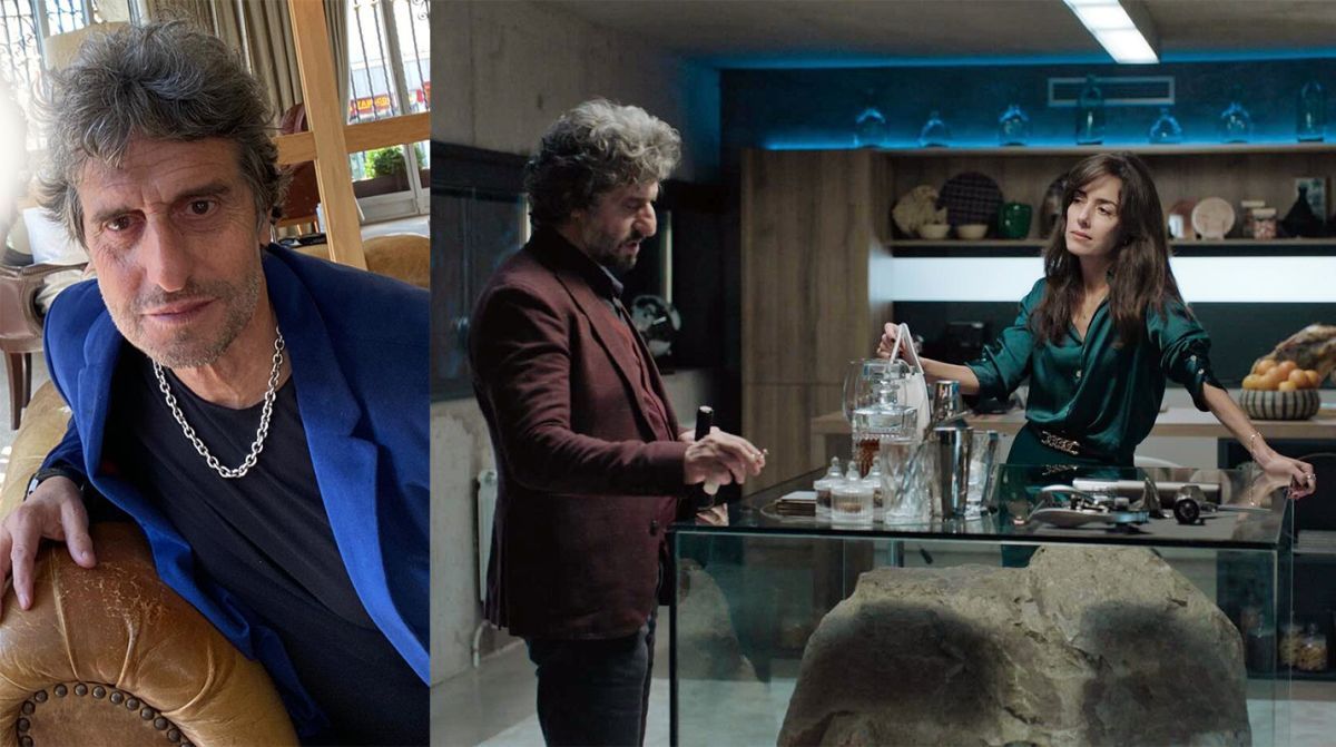  Diego Peretti: "Espero que el gobierno argentino no vea a la cultura como una amenaza, sino como la industria que es"