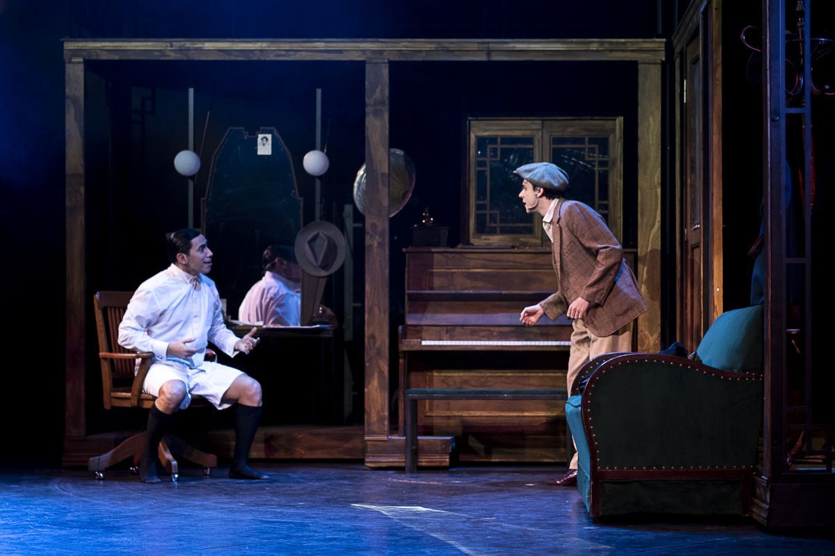 Crítica de "Cuando Frank conoció a Carlitos": Un mágico encuentro entre dos leyendas musicales