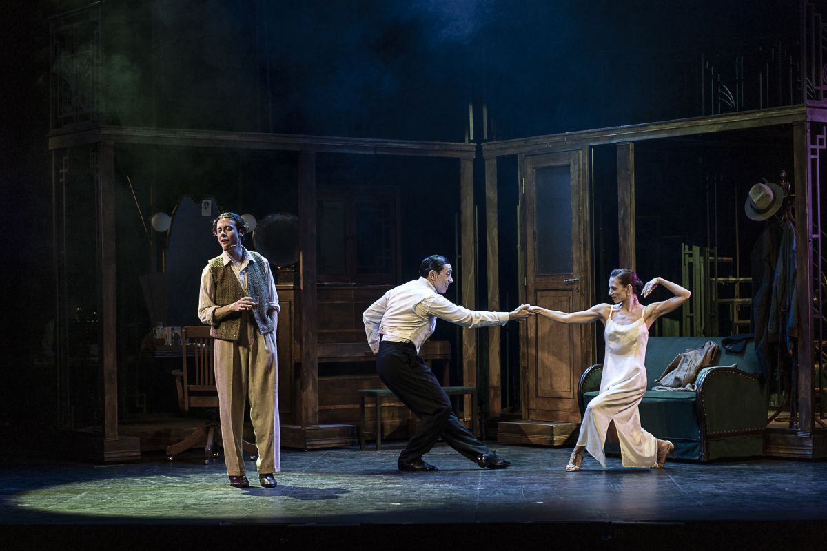 Crítica de "Cuando Frank conoció a Carlitos": Un mágico encuentro entre dos leyendas musicales