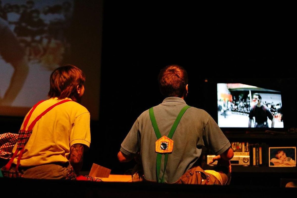 “Pastor Alemán”: la familia Maurizi revisita su historia de vida a través de un viaje emocional y temporal en escena