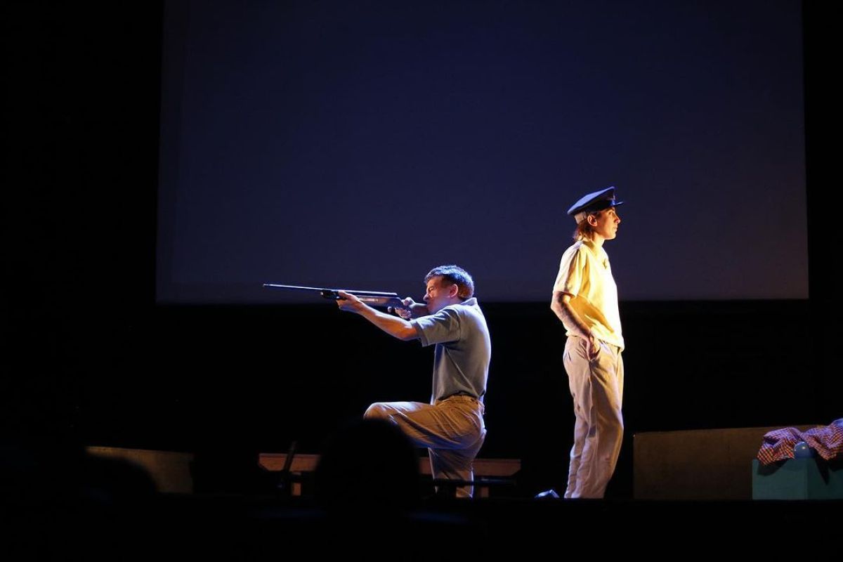 “Pastor Alemán”: la familia Maurizi revisita su historia de vida a través de un viaje emocional y temporal en escena