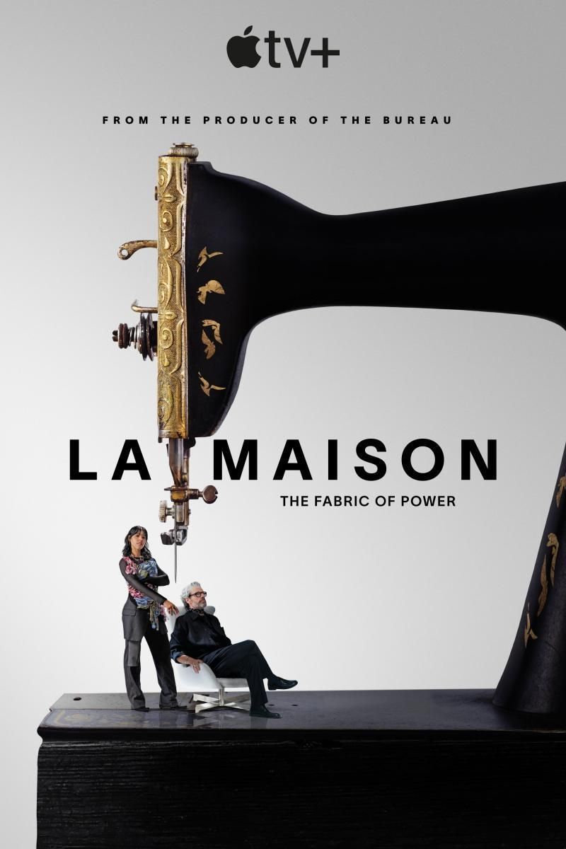 Crítica de "La Maison" (La casa de modas)': Un drama fashion sobre la cultura de la cancelación