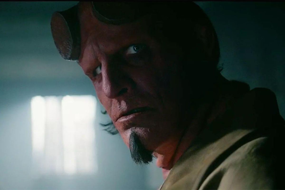 Crítica de "Hellboy: The Crooked Man": Un nuevo desastre cinematográfico