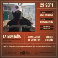"La Montaña": Documental del EZLN se proyectará en múltiples ciudades argentinas