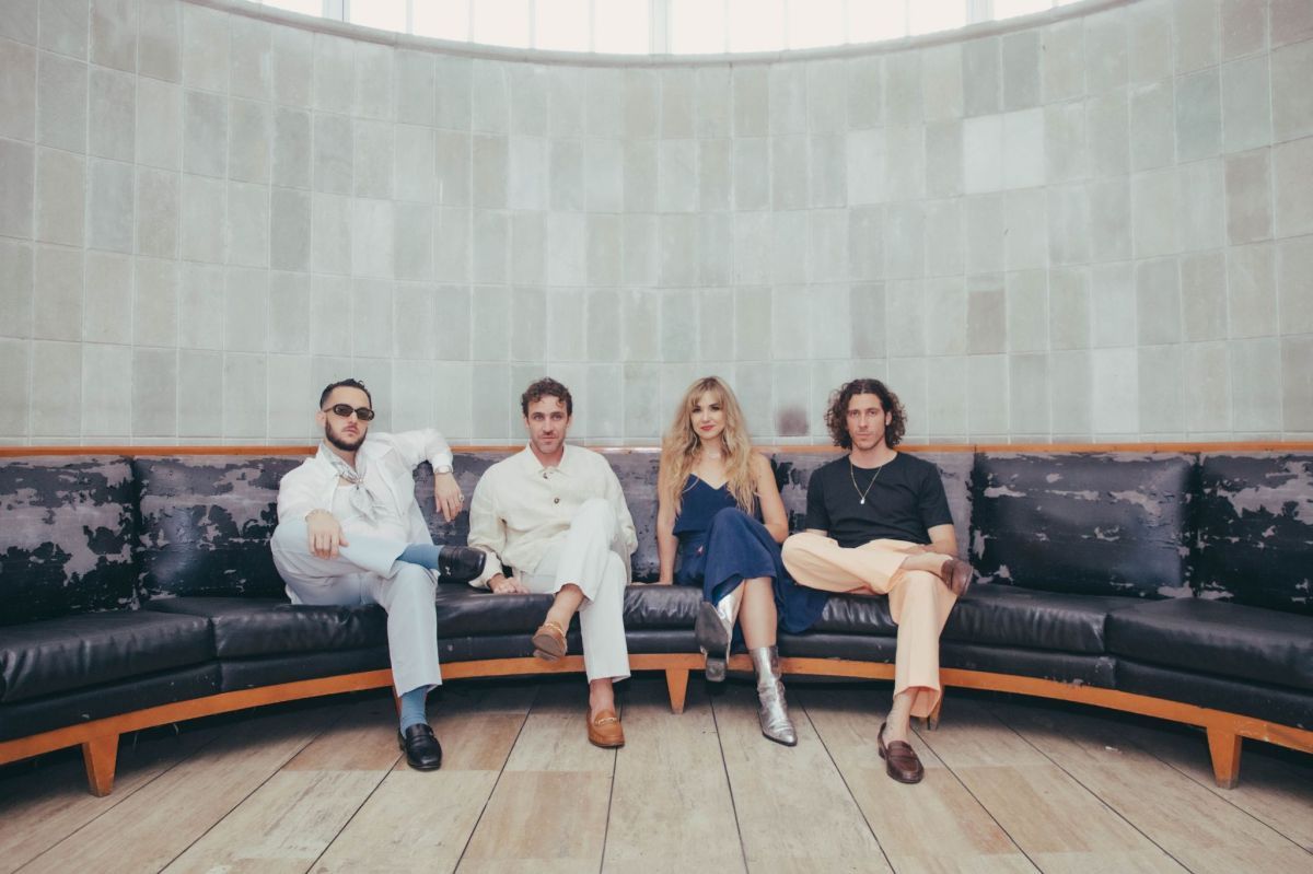 "Esta ambición desmedida”: C. Tangana llega a la pantalla grande en el Gran Rex