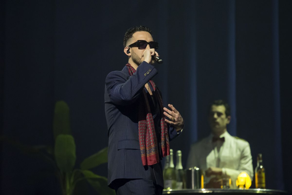 "Esta ambición desmedida”: C. Tangana llega a la pantalla grande en el Gran Rex