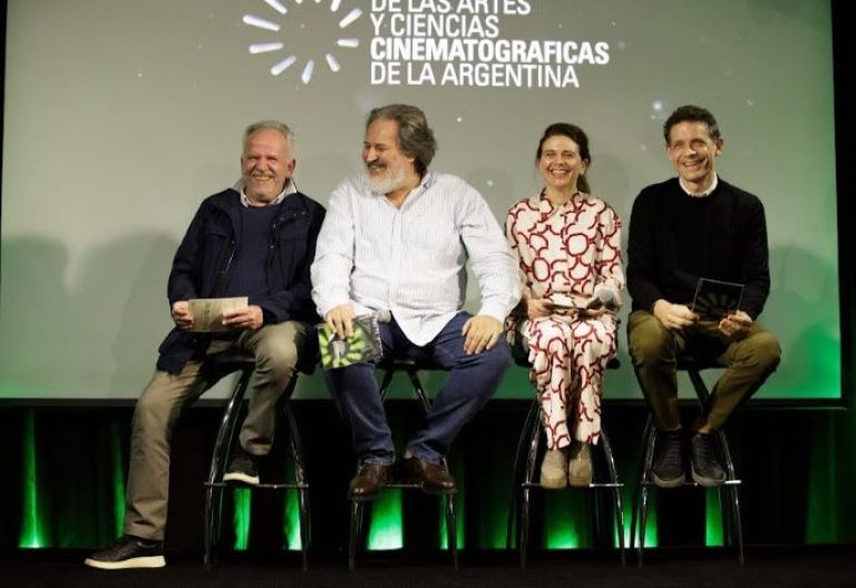 Argentina elige "El Jockey" para representar al país en los Premios Oscar y Goya