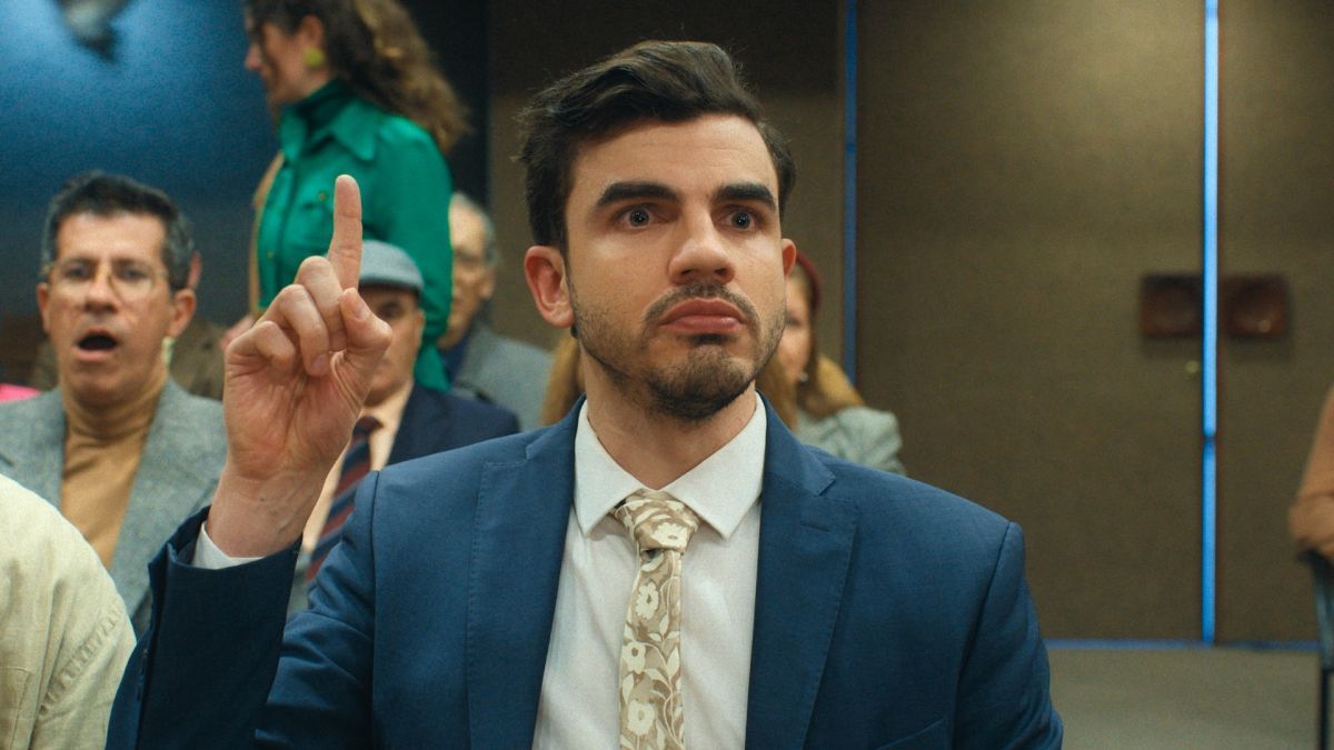 Crítica de "Porno y helado - Temp. 2": Martín Piroyansky regresa con más humor absurdo y música de rock