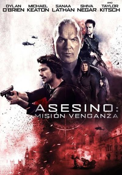 Crítica de “Asesino: Misión venganza”, thriller de espías con Michael Keaton