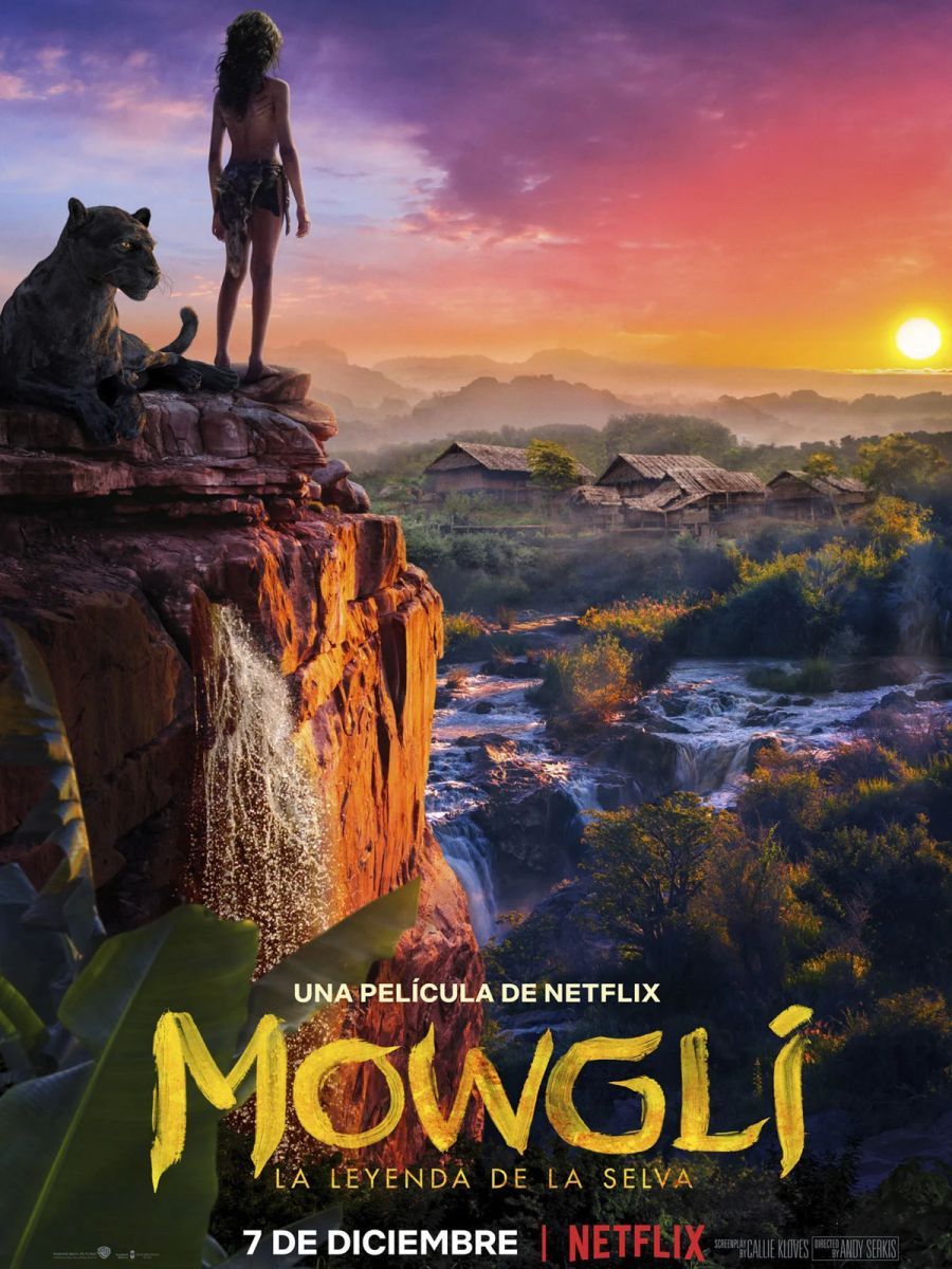 Crítica de “Mowgli: Relatos del libro de la selva”: Aventuras por doquier