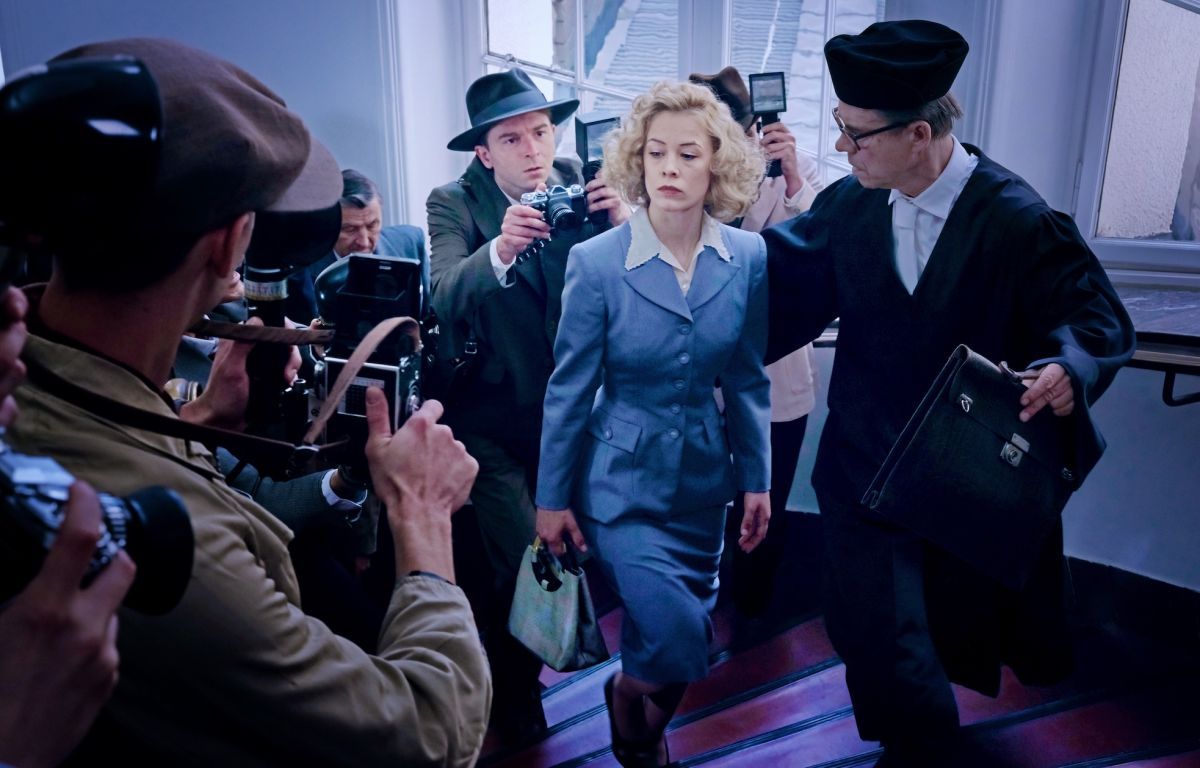 Crítica de “Stella, una vida”, biopic sobre Stella Goldschlag, ambientada en la Segunda Guerra Mundial