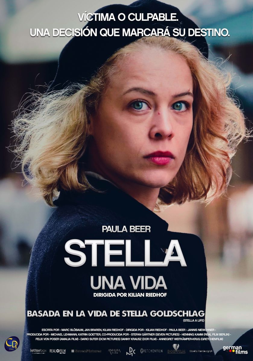 Crítica de “Stella, una vida”, biopic sobre Stella Goldschlag, ambientada en la Segunda Guerra Mundial