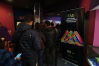 Toda la programación del 12 FAB, Festival Audiovisual Bariloche