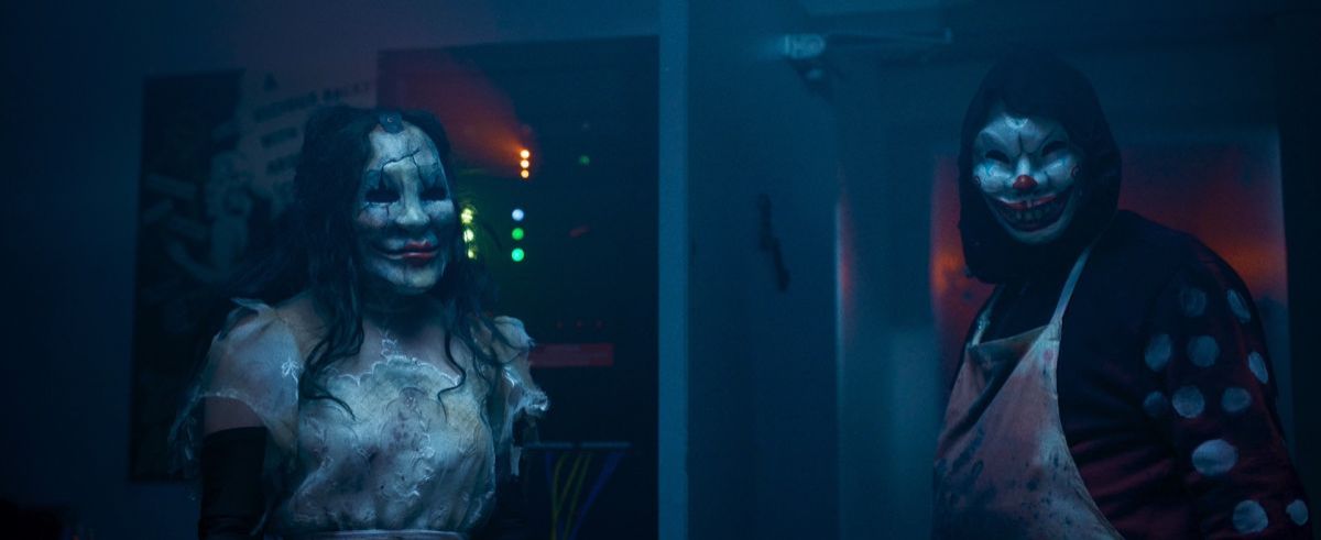 Crítica de “Deep Web: Show mortal”: Huye del payaso de la internet profunda