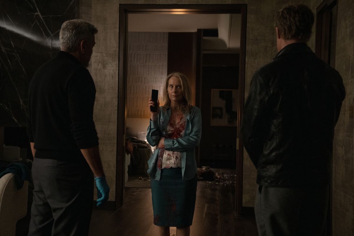 Crítica de “Lobos”: Brad Pitt y George Clooney en una buddy movie noir