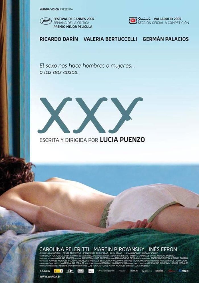 Crítica de "XXY": Lucía Puenzo y la intersexualidad