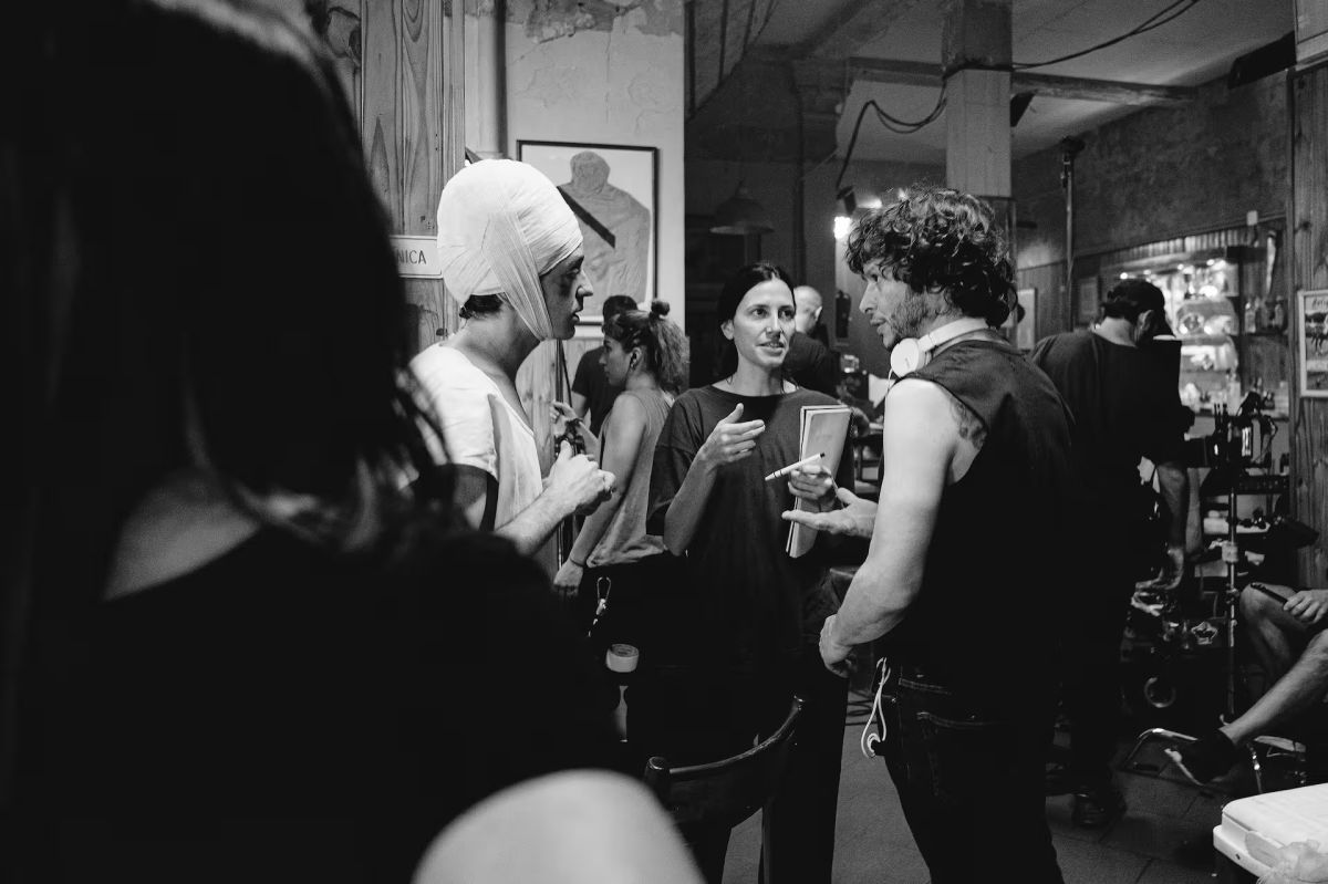 Luis Ortega detrás de “El jockey”: una historia sobre el amor, la locura y la pérdida de la identidad