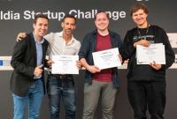 Zinemaldia Startup Challenge 2024 premia soluciones tecnológicas para la industria audiovisual en San Sebastián