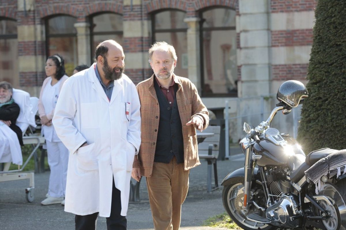 Crítica de "Le dernier souffle": El último aliento de Costa-Gavras