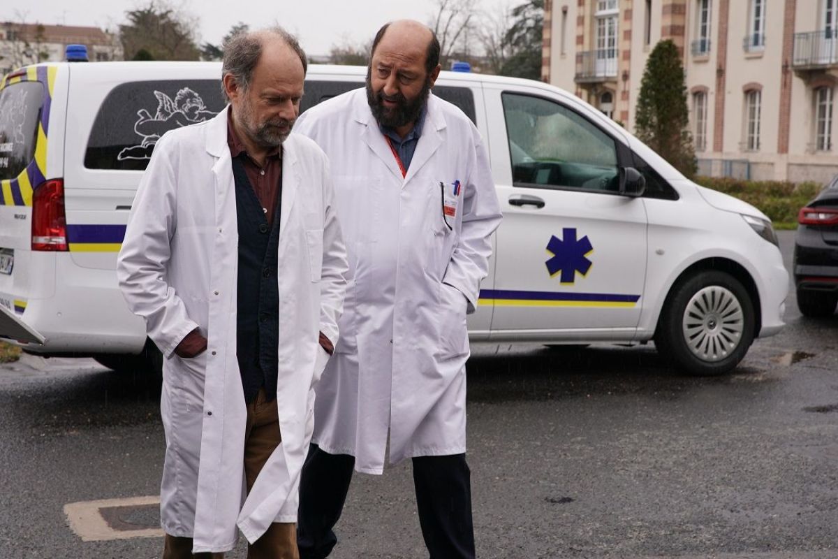 Crítica de "Le dernier souffle": El último aliento de Costa-Gavras