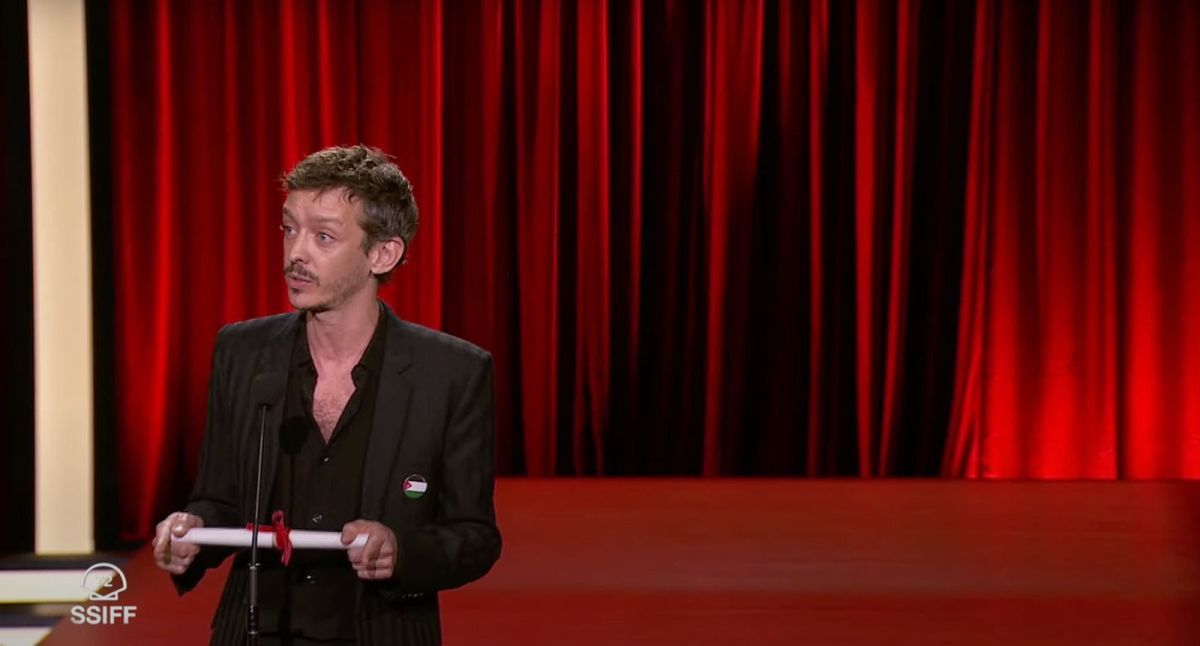 Todos los ganadores del Festival de San Sebastián 2024