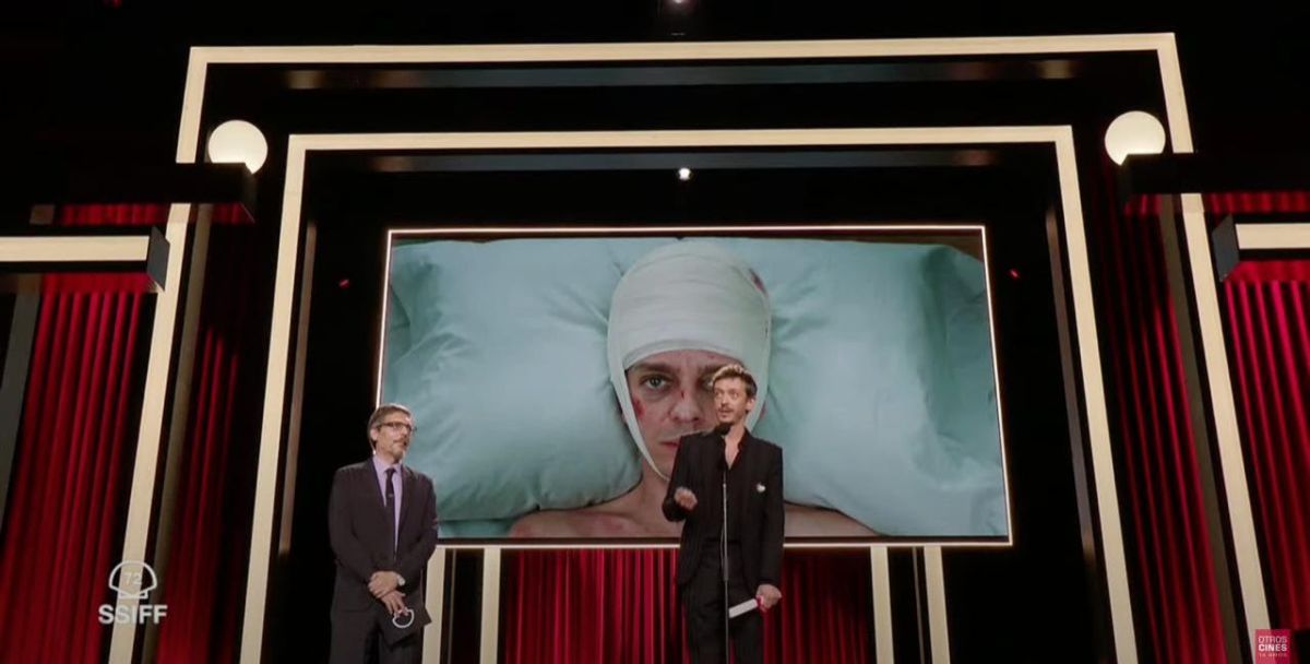 Todos los ganadores del Festival de San Sebastián 2024