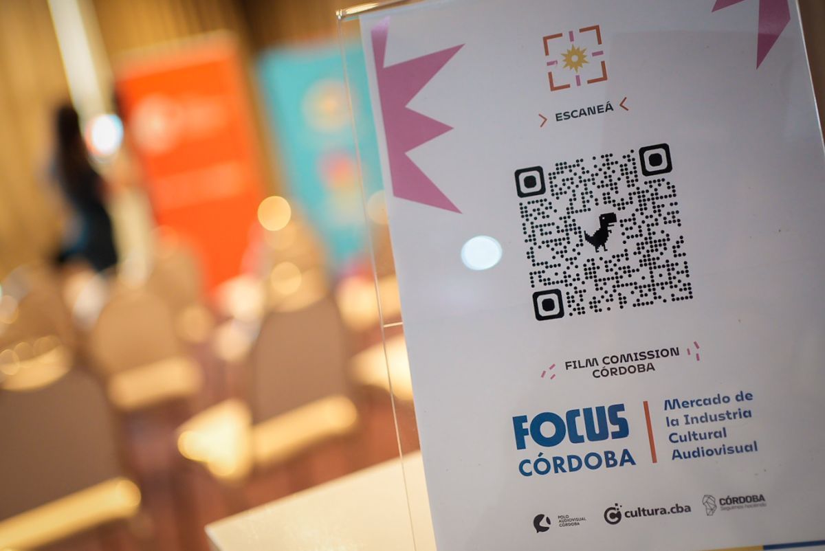 "Focus Córdoba": El nuevo mercado audiovisual que busca poner a la provincia en el mapa internacional