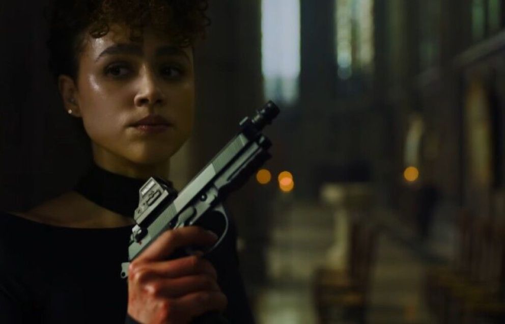 Crítica de "The Killer": John Woo reimagina su clásico con Nathalie Emmanuel y Omar Sy en las calles de París