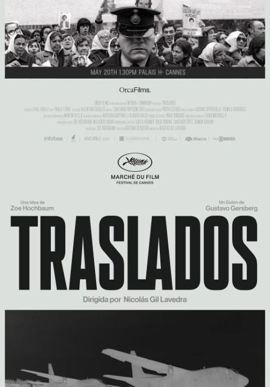Crítica de "Traslados": Nicolás Gil Lavedra y la cruda verdad de los Vuelos de la Muerte