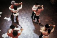 Tango y cine en el Palacio Libertad Imperdibles de septiembre en los ciclos "Cambalache" y "Nuevos Clásicos Argentinos "