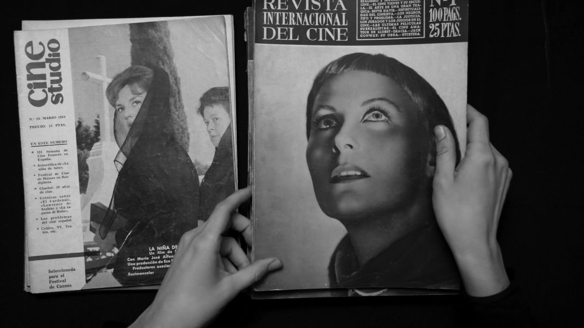 Crítica de "La otra memoria del mundo": Una oda al archivo fílmico