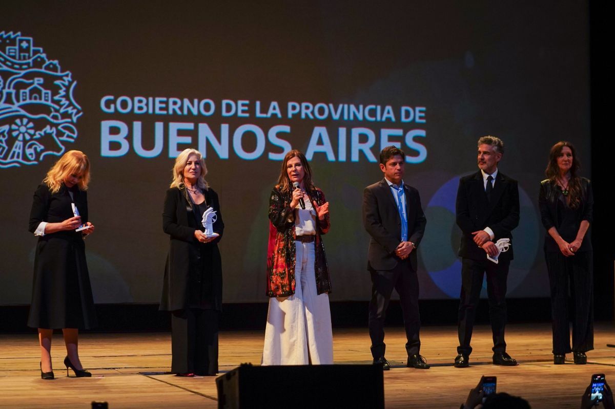 Comenzó la segunda edición del Festival Internacional de Cine de Buenos Aires (FICPBA)