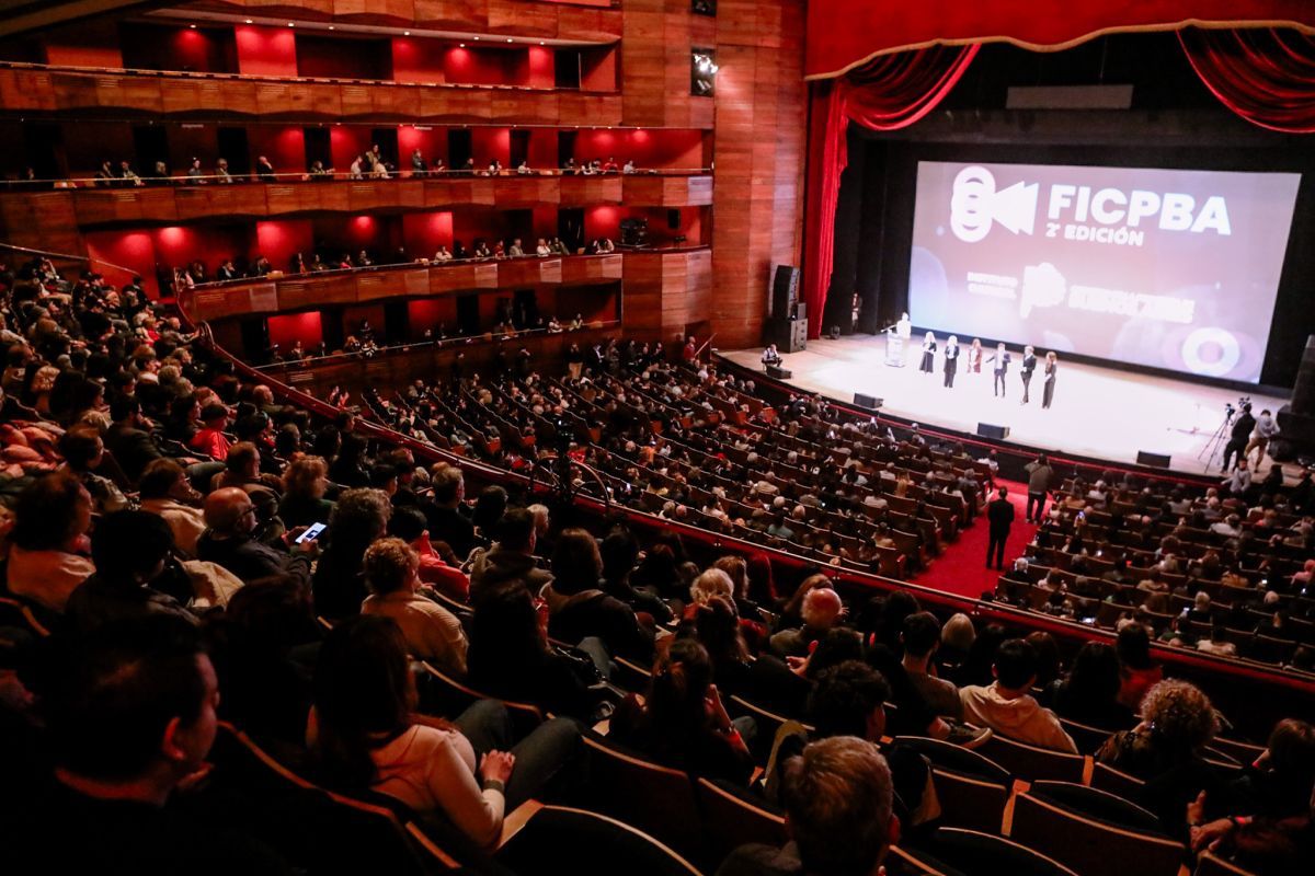 Comenzó la segunda edición del Festival Internacional de Cine de Buenos Aires (FICPBA)