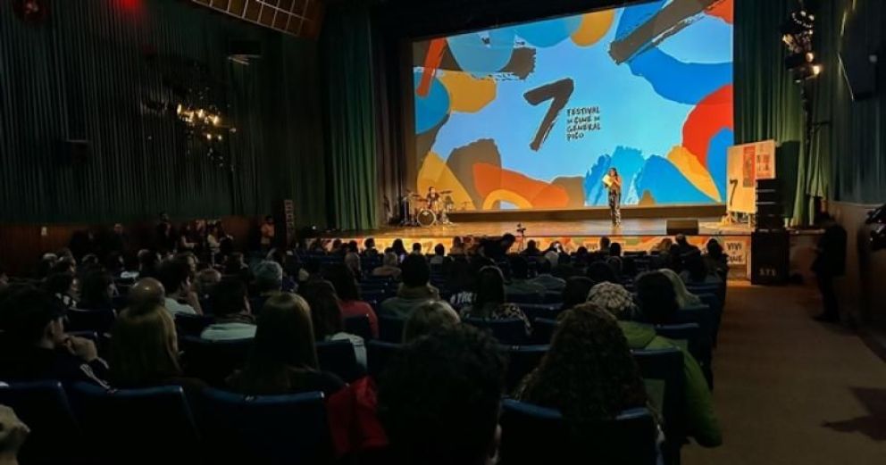 Convocatoria abierta para el Festival de Cine de General Pico 2024