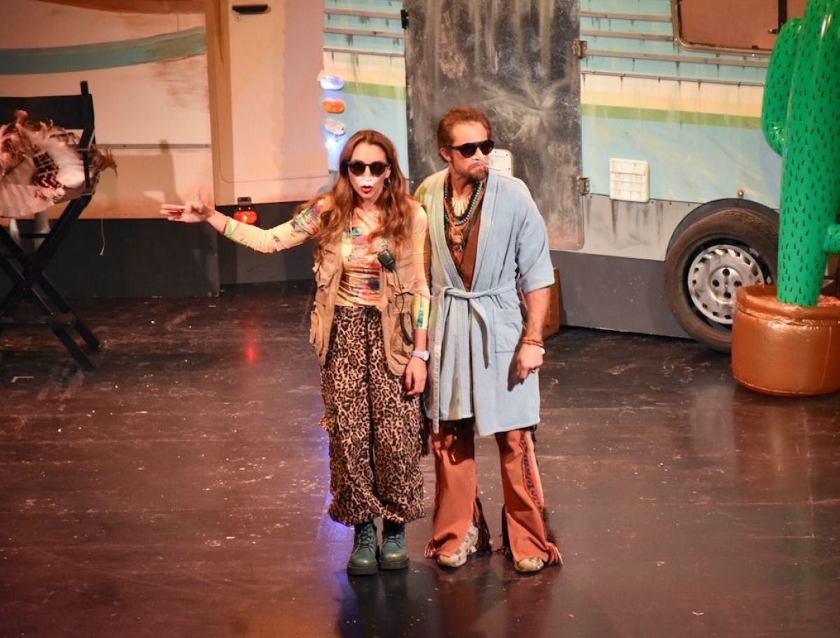 “Motorhome”: Nicolás Riera y Thelma Fardín enfrentan el caótico y desopilante rodaje de un western 