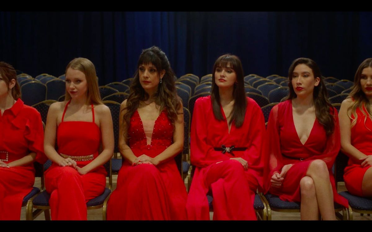 Crítica de "Romina Smile": Martina Gusmán y la supervivencia en un mercado laboral en crisis