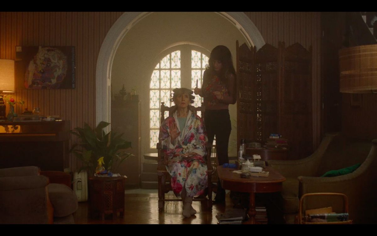 Crítica de "Romina Smile": Martina Gusmán y la supervivencia en un mercado laboral en crisis