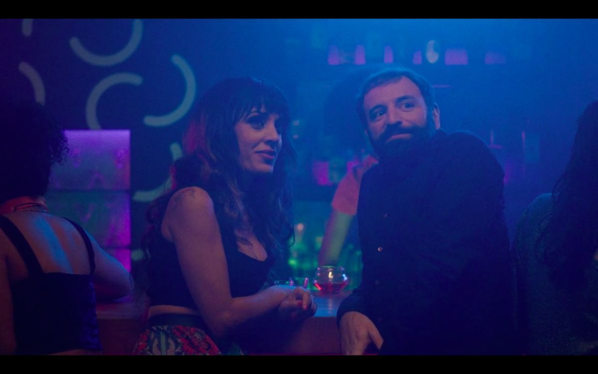 Crítica de "Romina Smile": Martina Gusmán y la supervivencia en un mercado laboral en crisis