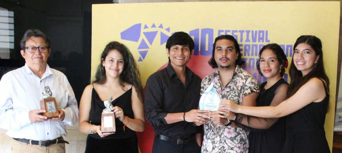 Todos los ganadores del Festival Internacional de Cine de Guayaquil 2024