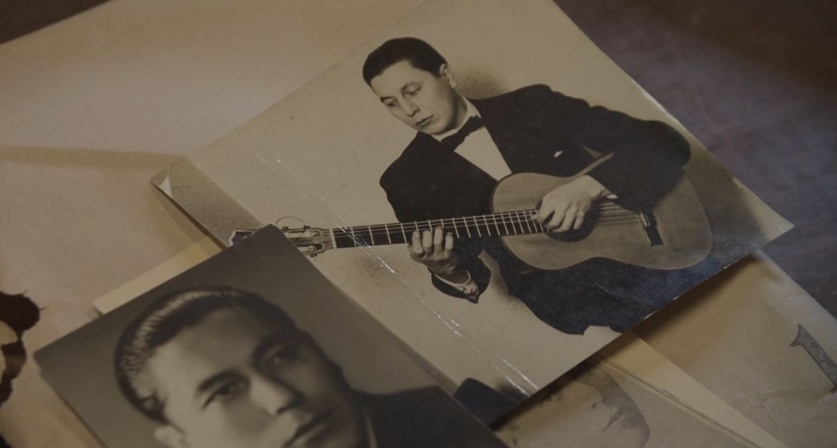 Crítica de "Atahualpa Yupanqui, un trashumante”,  con un enfoque humano y no idílico