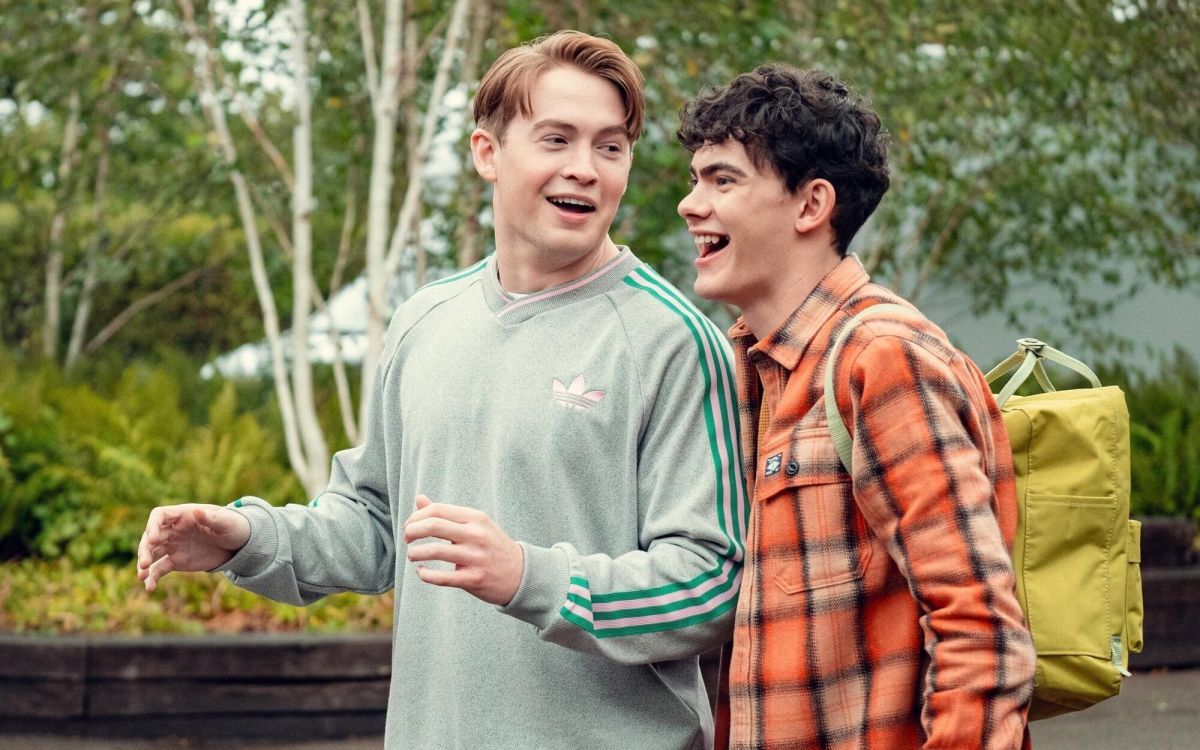 Crítica de "Heartstopper T3": Salud mental y amor adolescente en su tercera temporada