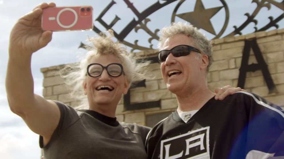 Crítica de "Will y Harper": Un viaje de autodescubrimiento con Will Ferrell