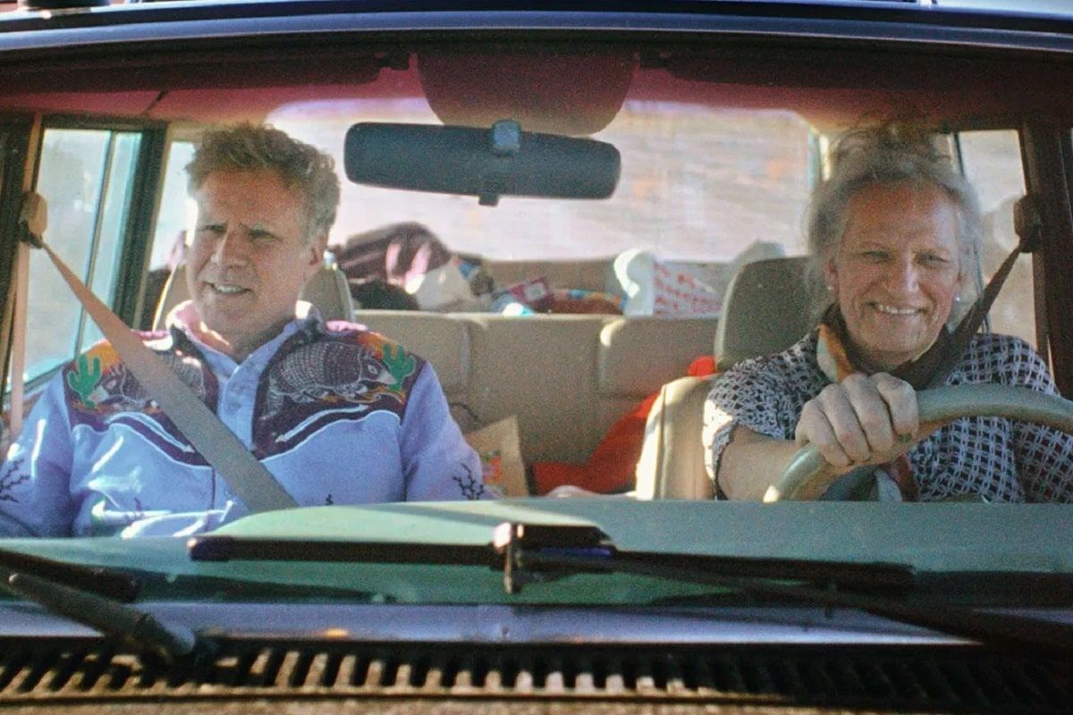 Crítica de "Will y Harper": Un viaje de autodescubrimiento con Will Ferrell