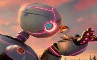 Crítica de "Robot Salvaje": Una fábula emotiva sobre la revolución de un robot en el bosque