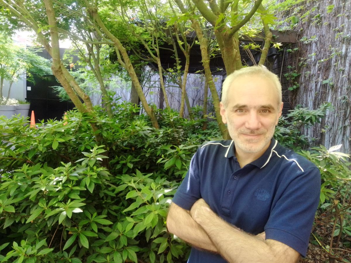 Federico Randazzo Abad y la deconstrucción  del personaje Atahualpa Yupanqui