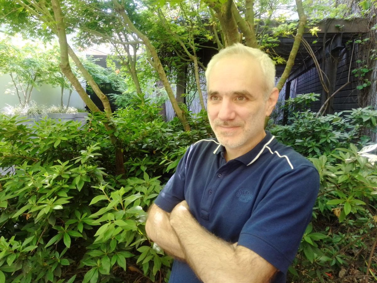 Federico Randazzo Abad y la deconstrucción  del personaje Atahualpa Yupanqui