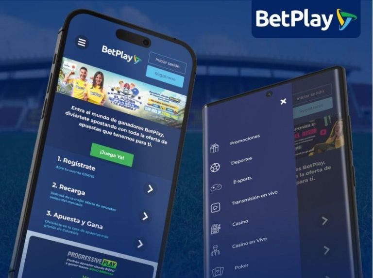 ¿Cómo funciona la aplicación BetPlay en dispositivos Android e iOS?