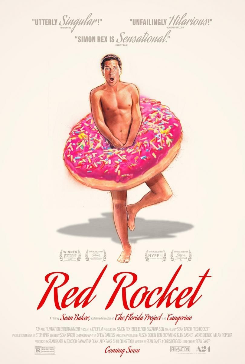 Critica de "Red Rocket": Sean Baker y el regreso a un sueño americano roto