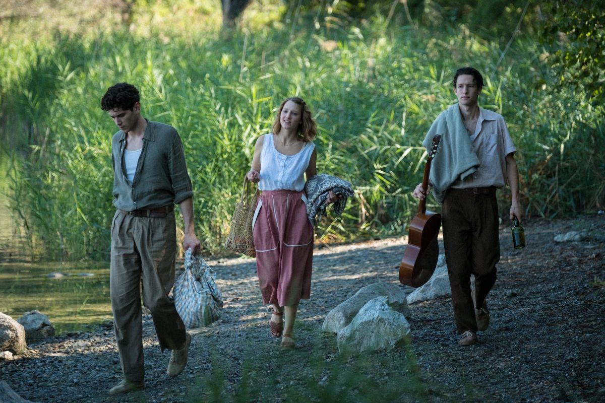 Crítica de “El bello verano”: Descubrimiento y deseo bajo el bohemio sol de Turín