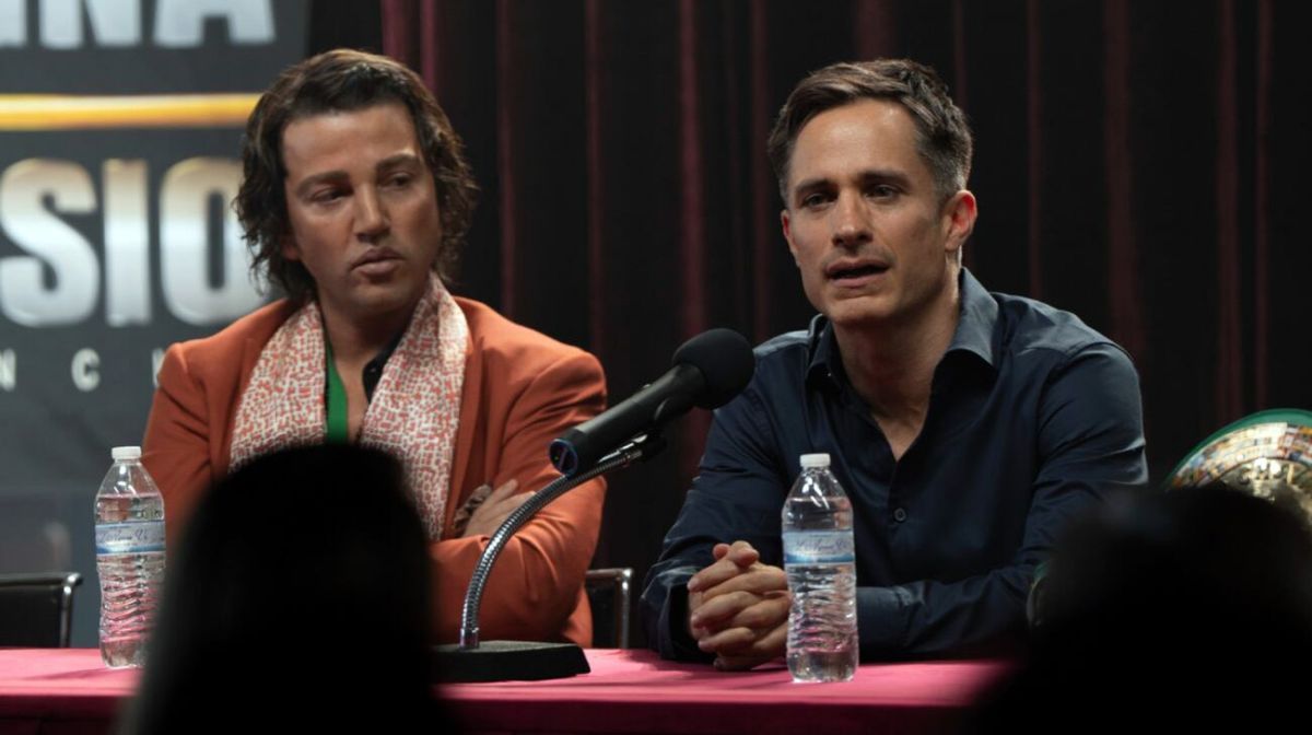 Crítica de "La Máquina": Un drama con altibajos sobre la amistad y el boxeo protagonizado por Gael García Bernal y Diego Luna